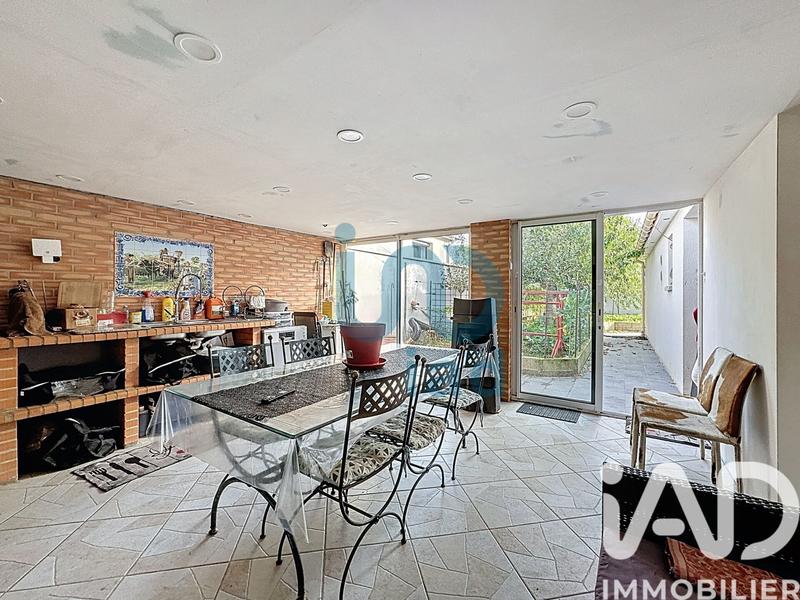 Maison - 130 m² - 4 pièces