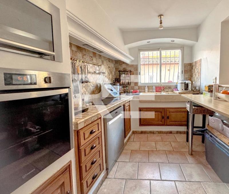 Maison de village - 133 m² - 7 pièces