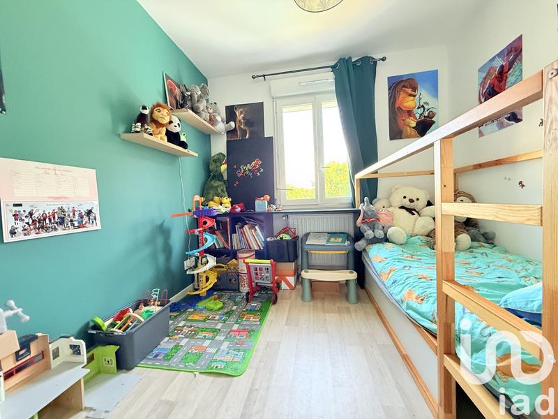 Maison - 81 m² - 5 pièces