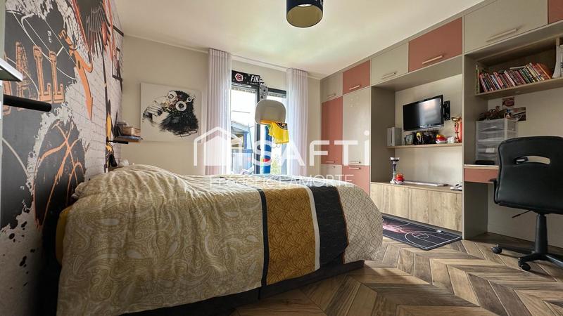 Villa - 199 m² - 7 pièces