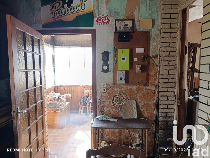 Maison - 86 m² - 5 pièces