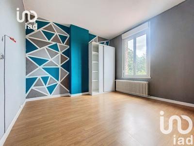 Maison de ville - 147 m² - 6 pièces