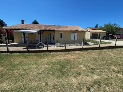 Pavillon - 96 m² - 4 pièces