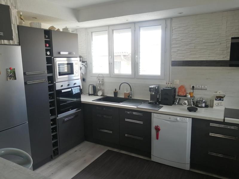 Maison - 83 m² - 5 pièces