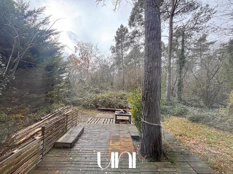 Terrain de loisirs - 5 790 m²