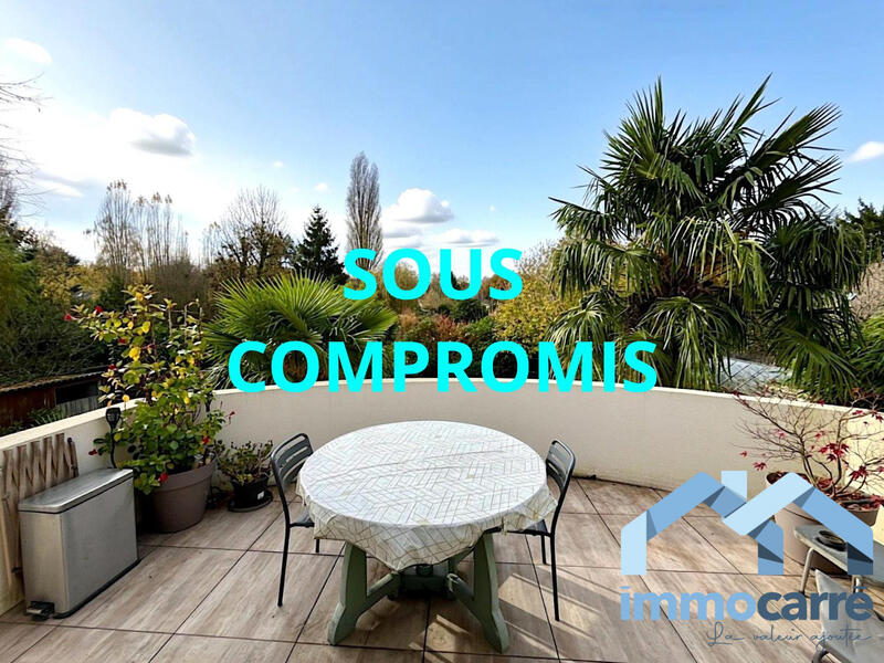 Maison - 150 m² - 6 pièces