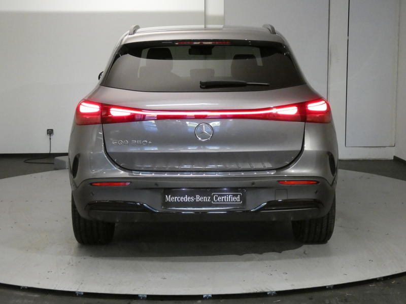 Mercedes Eqa 250+ Edition