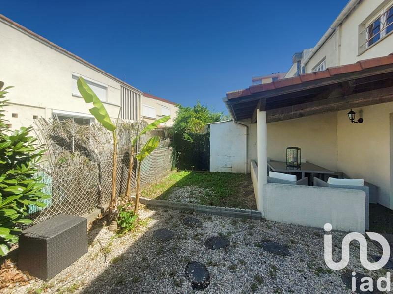 Maison de ville - 80 m² - 6 pièces