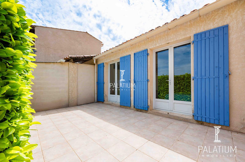 Maison - 50 m² - 3 pièces