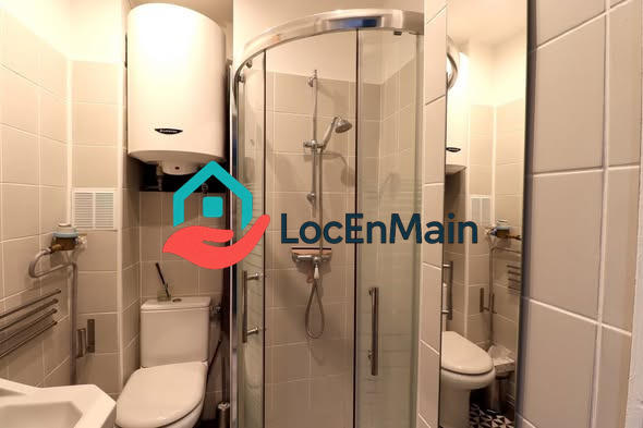 Appartement - 27 m² - 2 pièces