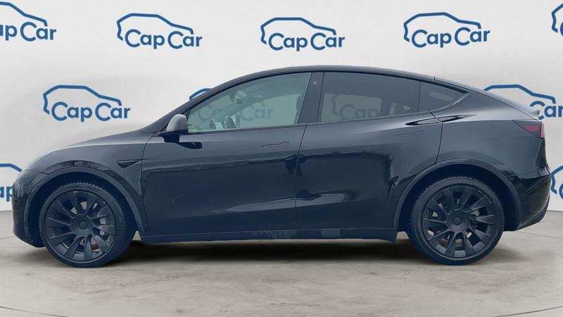 Tesla Model y 351 Dual motor Awd Long Range