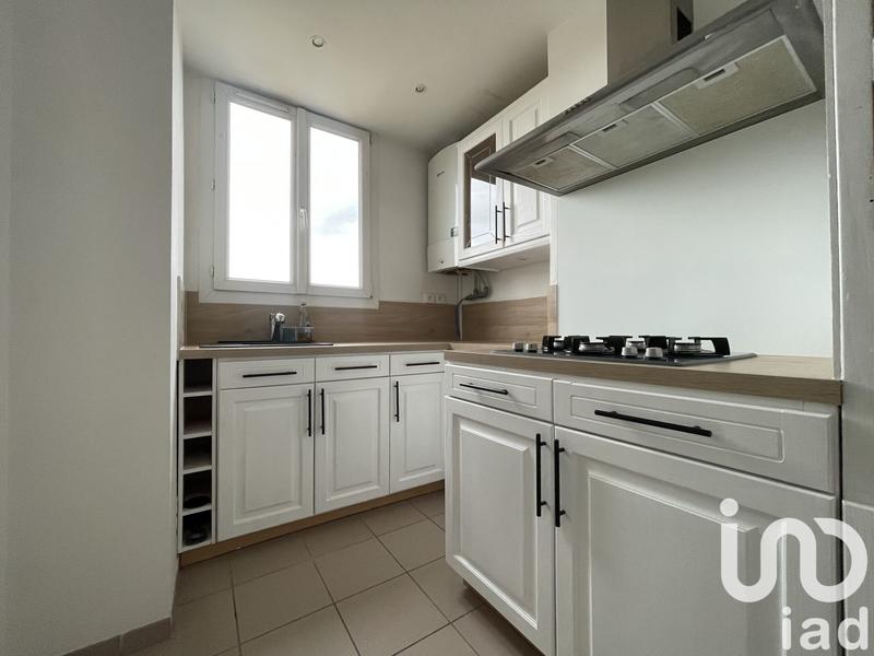 Appartement - 36 m² - 2 pièces