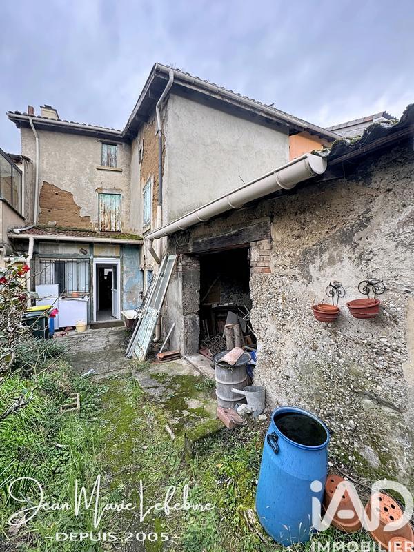 Maison - 146 m² - 5 pièces