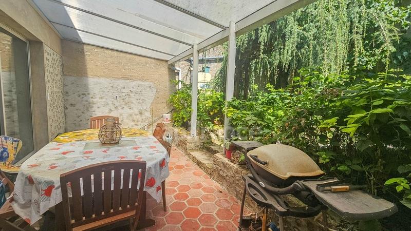 Maison - 105 m² - 5 pièces