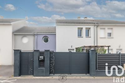 Maison - 103 m² - 5 pièces