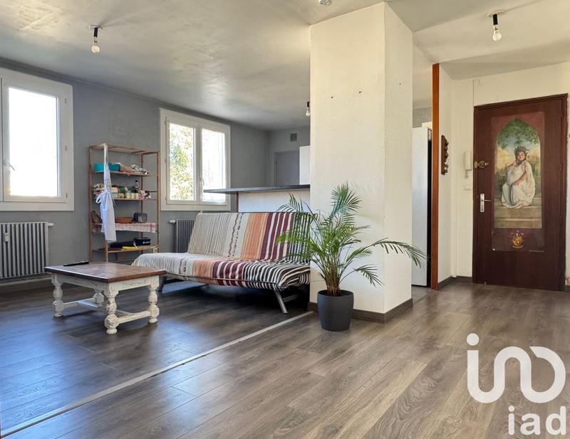 Appartement - 89 m² - 4 pièces