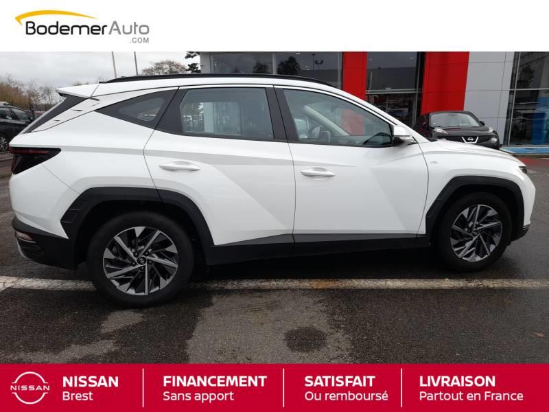 Hyundai Tucson 1.6 t-Gdi 150 Hybrid 48v iBVM Intuitive