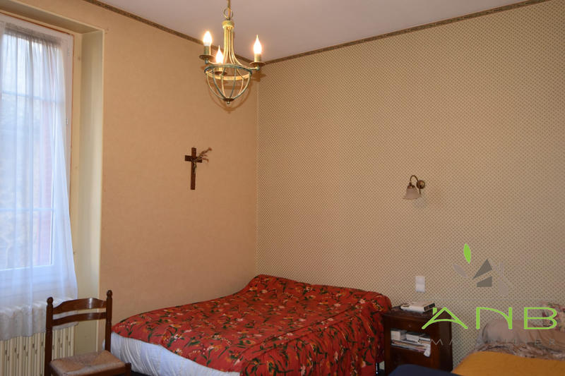 Maison ancienne - 176 m² - 9 pièces