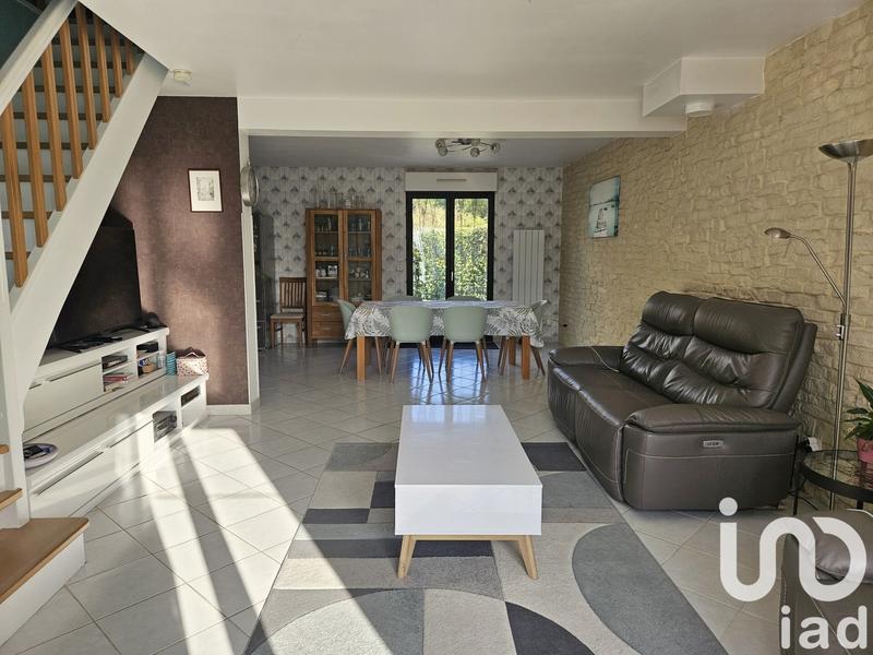 Maison - 183 m² - 9 pièces