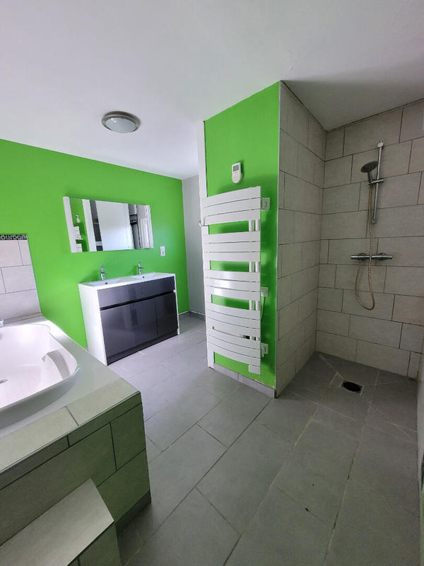 Maison - 151 m² - 5 pièces