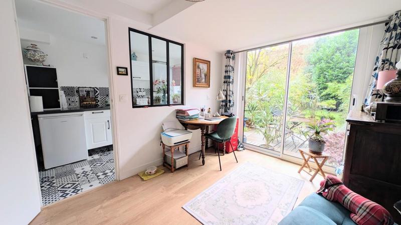 Maison de ville - 110 m² - 4 pièces