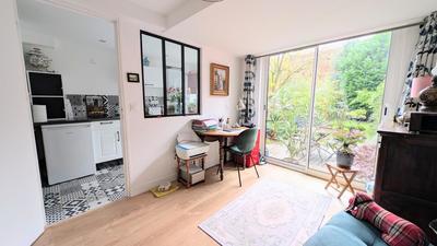 Maison de ville - 110 m² - 4 pièces