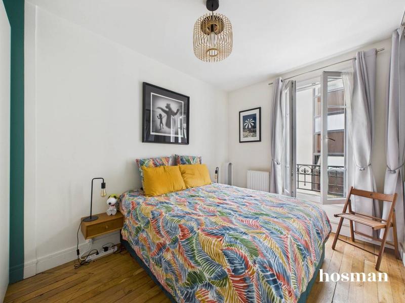 Appartement - 51 m² - 3 pièces