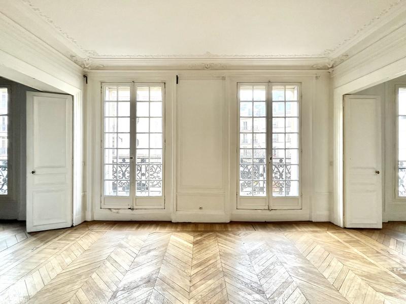 Appartement - 153 m² - 6 pièces