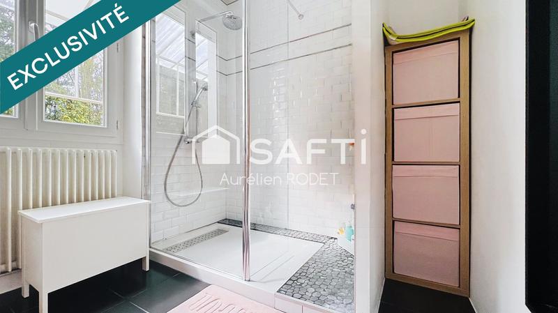 Maison - 150 m² - 7 pièces