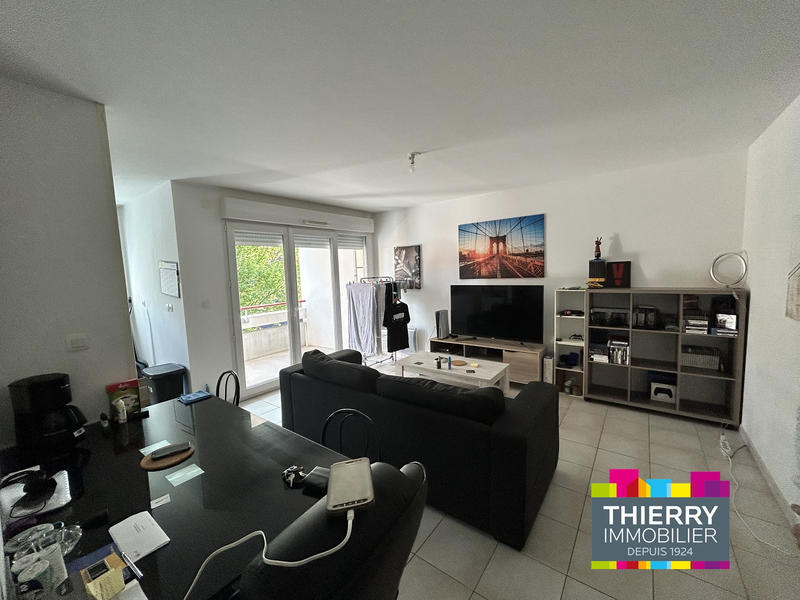 Appartement - 46 m² - 2 pièces