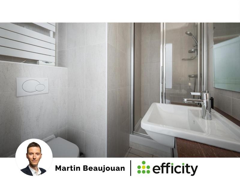 Appartement - 82 m² - 3 pièces