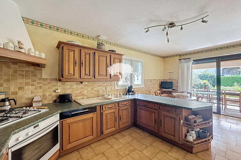 Maison - 136 m² - 5 pièces