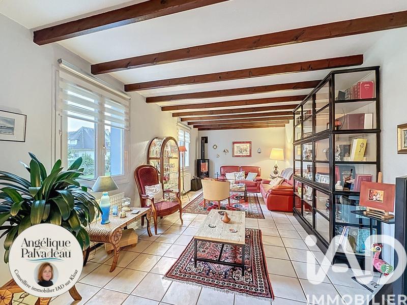 Maison - 160 m² - 8 pièces