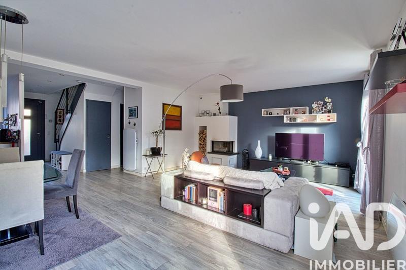 Maison - 132 m² - 6 pièces