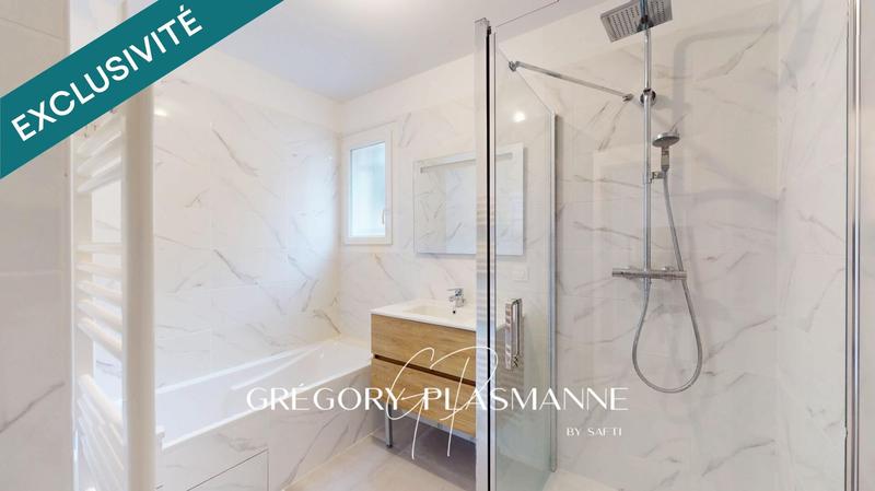 Maison - 76 m² - 4 pièces