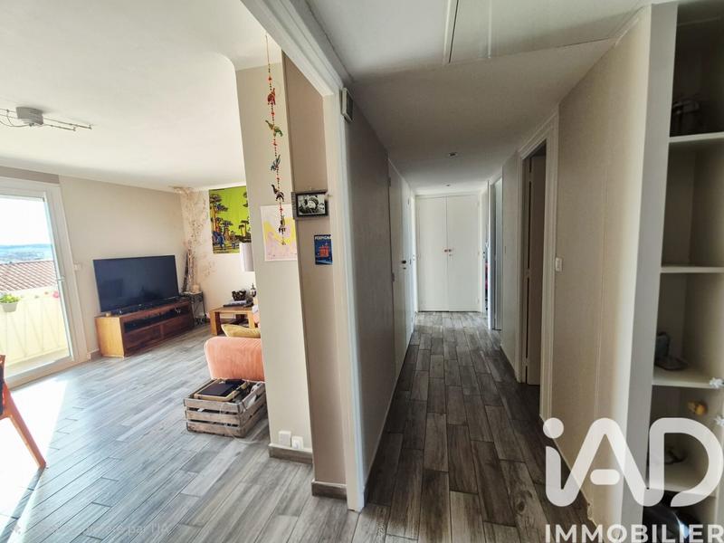 Appartement - 72 m² - 3 pièces