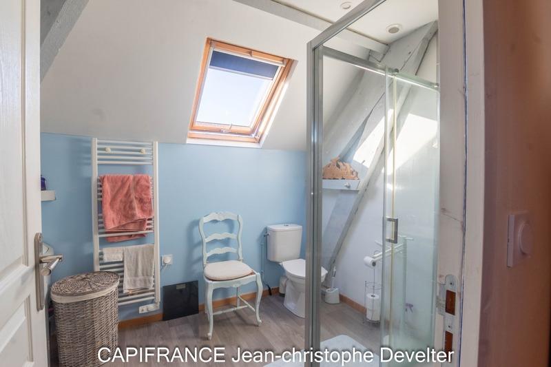 Maison en pierre - 125 m² - 7 pièces