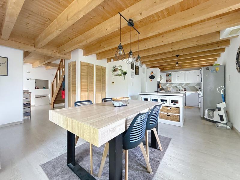 Maison - 131 m² - 5 pièces
