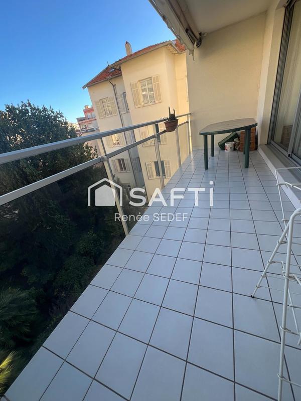 Appartement - 51 m² - 2 pièces