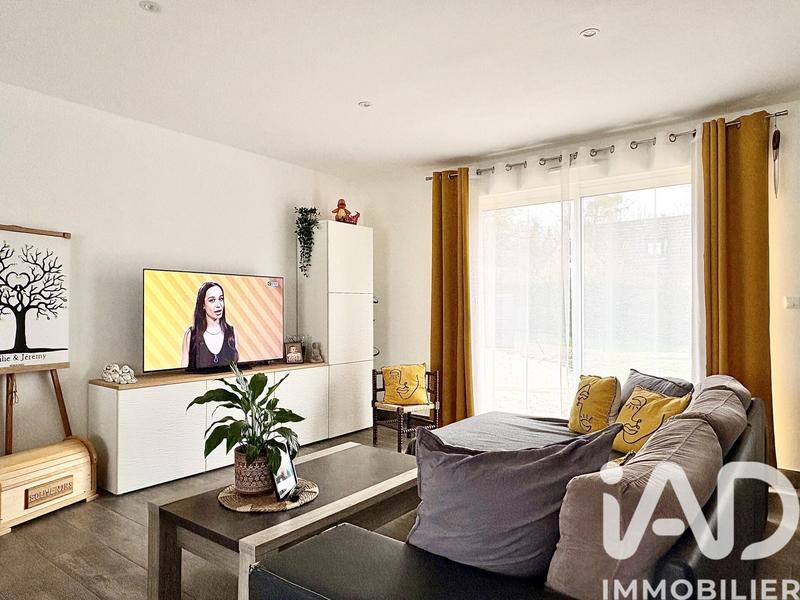 Maison - 123 m² - 6 pièces