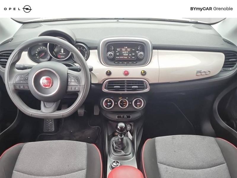 Fiat 500x My17 1.4 MultiAir 140 ch Popstar