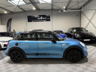 Mini Cooper s 3 (F55) 5 Portes 2.0 i 16v 192 cv Finition John Works