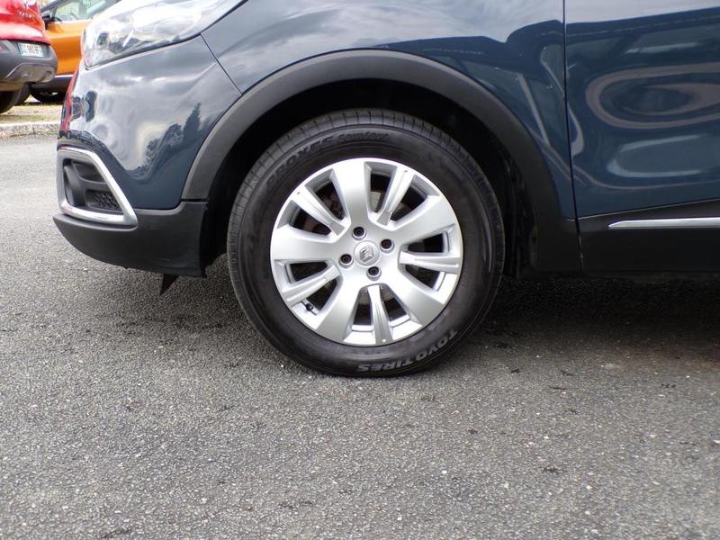 Renault Captur Business Dci 90 Cv