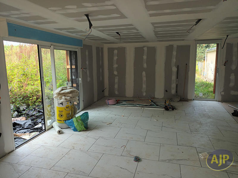 Maison - 83 m² - 3 pièces