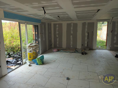 Maison - 83 m² - 3 pièces