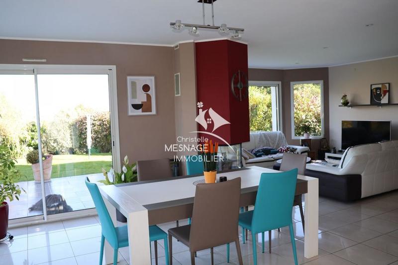 Maison - 172 m² - 7 pièces