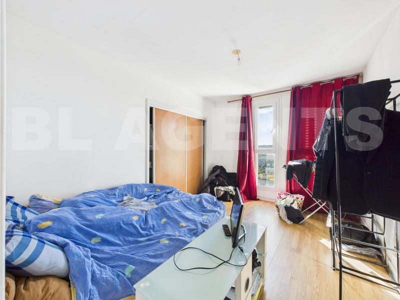 Appartement - 72 m² - 4 pièces