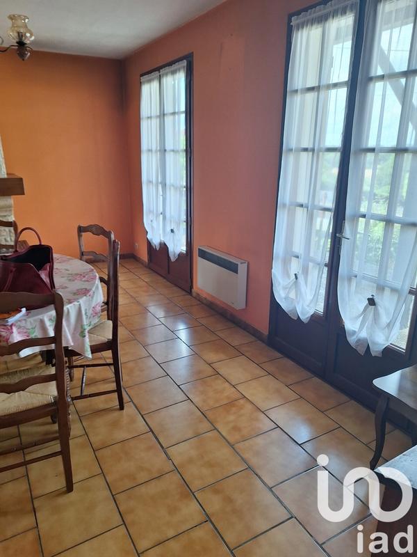 Maison de village - 90 m² - 5 pièces