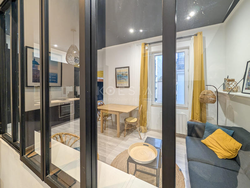 Appartement - 31 m² - 2 pièces