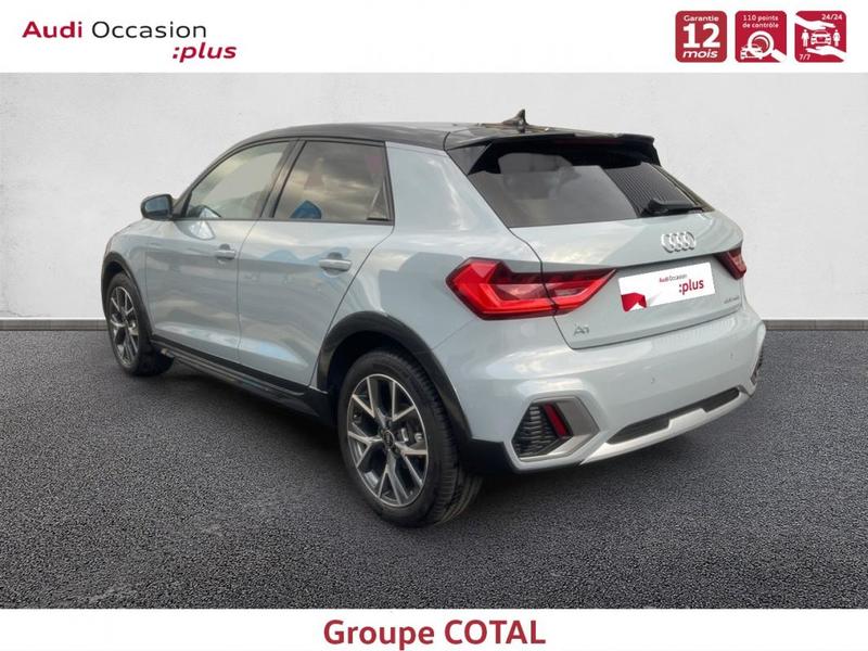 Audi A1 Allstreet 30 Tfsi 116 ch s tronic 7